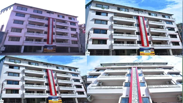 Yellow Leaf | Hotel in Rishikesh