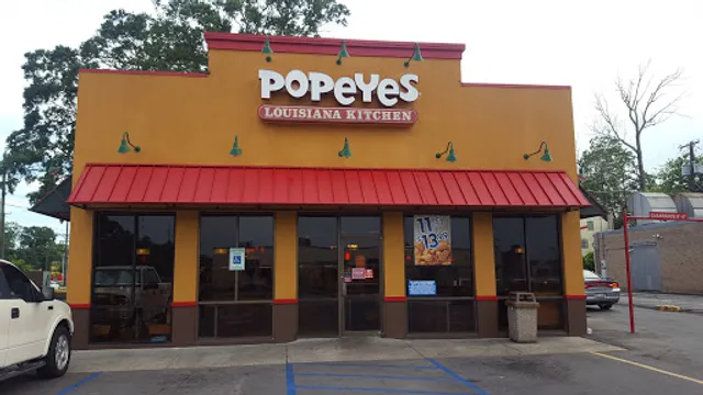 Popeyes Louisiana Kitchen