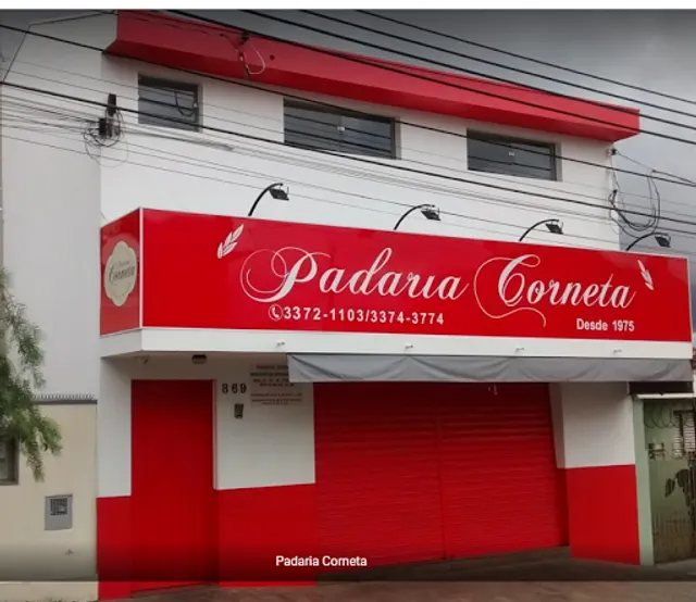 Padaria e Cafeteria Corneta