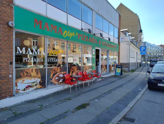 Mama Olga's Pizzaria & Steakhouse