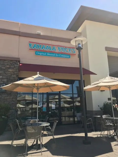 Bahama Buck's - Redlands