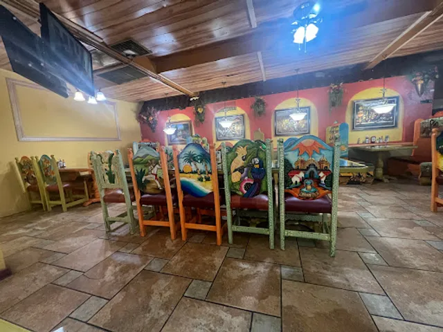 El Camino Real Mexican Bar & Grill