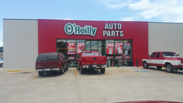 O'Reilly Auto Parts