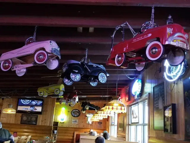 Nickel Charlies Restaurant & Casino