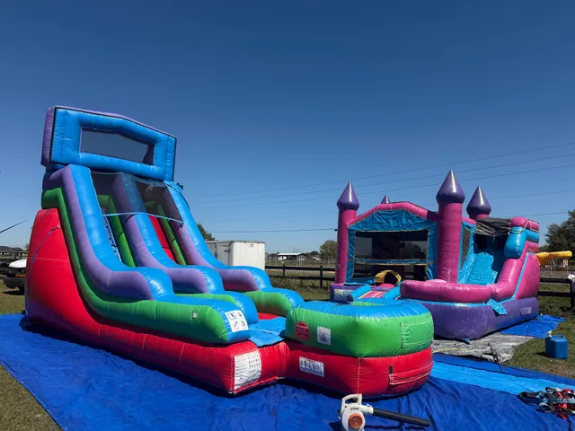 Bounce R Us Inflatable Rentals