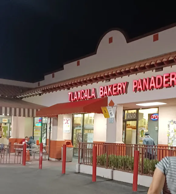Tlaxcala Bakery Panaderia