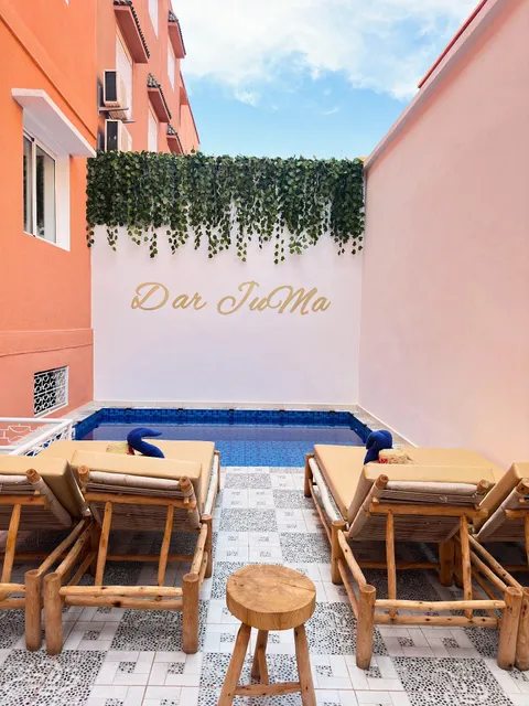 Riad Dar JuMa, Marrakech