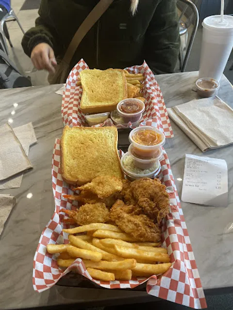 Uncle Joe's Chicken Fingers