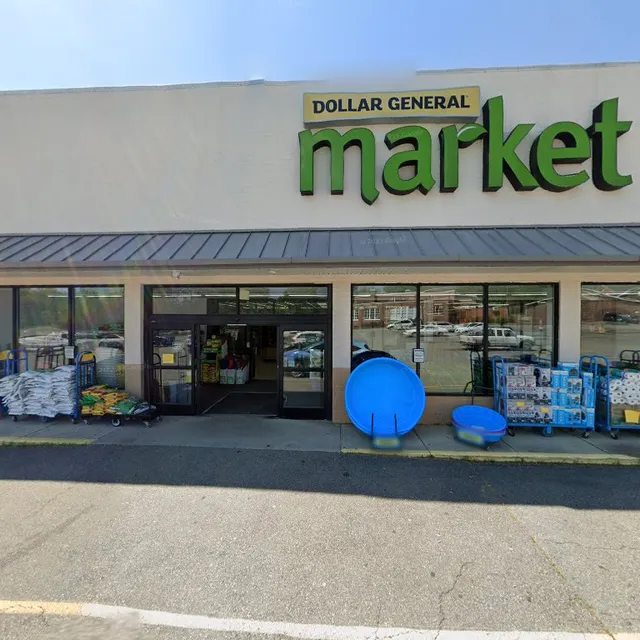 Clarksville Crossing Shopping Center