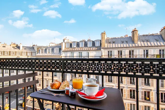 Hôtel Aramis Saint-Germain Best Western