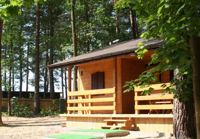 Ośrodek wypoczynkowy Sokół - Radawa