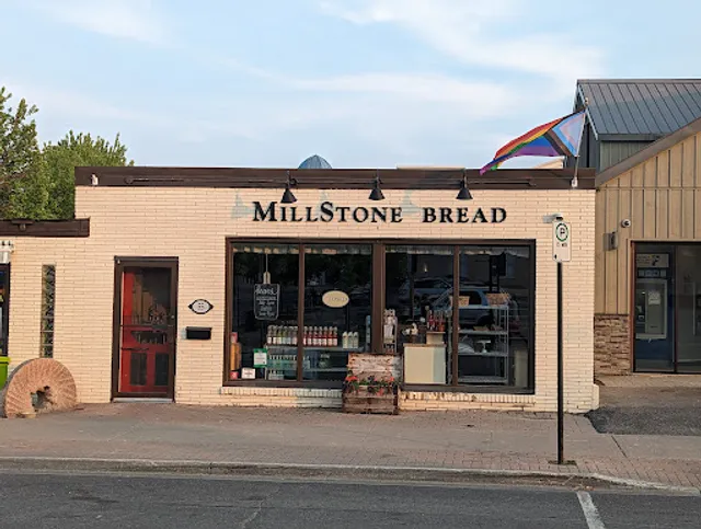 Millstone Bread