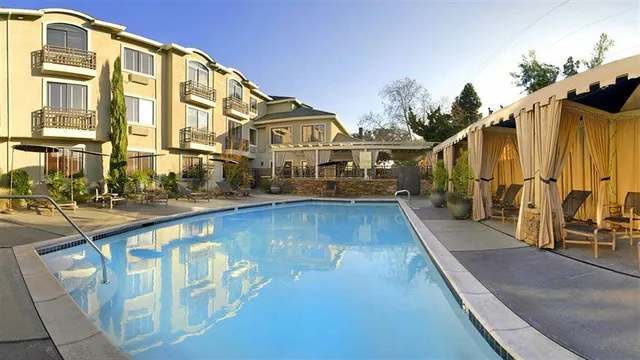 Aloft San Jose Cupertino