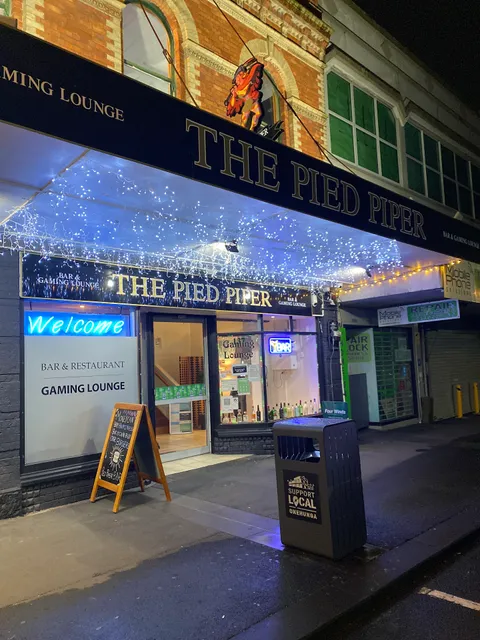 The Pied Piper Bar