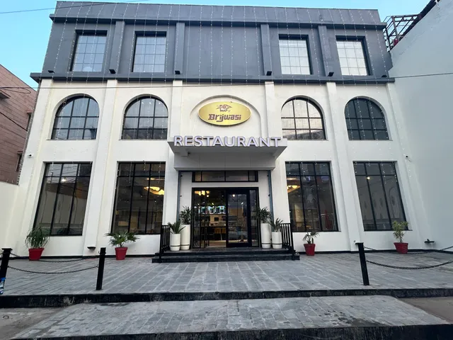 Brijwasi Restaurant Vrindavan