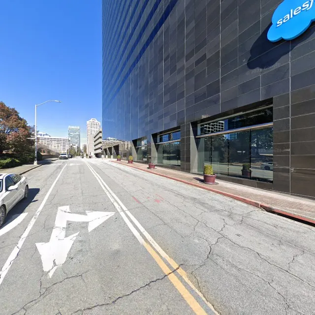 Bellwood Coffee - Salesforce Tower Lobby