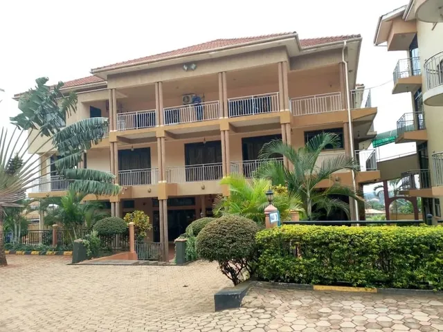Abba Hotel Uganda