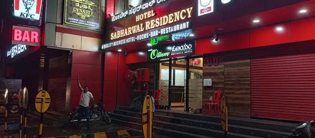 Hotel Sabharwal Residency