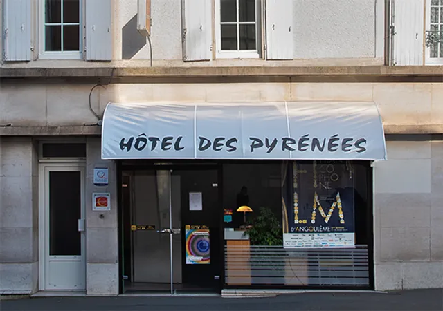 Hôtel des Pyrénées