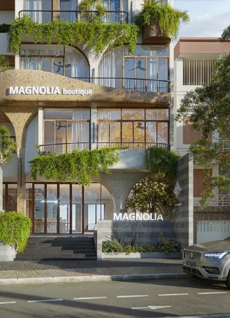 Magnolia Boutique Hotel Hue