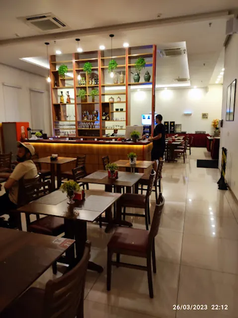 Restaurante Henrique Dumont