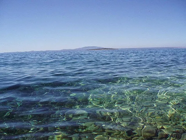 Apartments Luci & Kety - Lun island of Pag