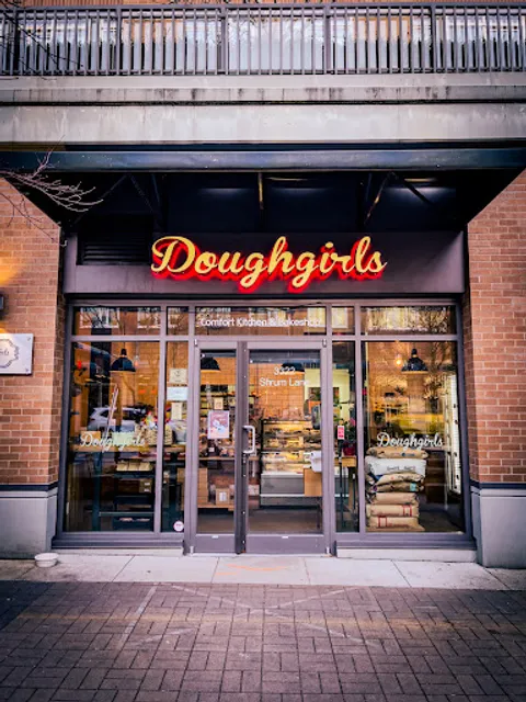 Doughgirls Comfort Kitchen & Bakeshop
