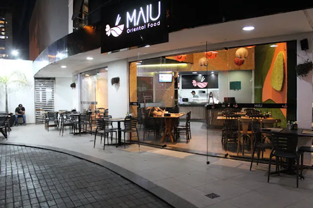 Maiu Oriental Food
