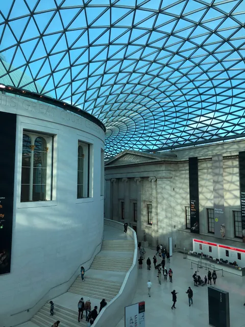British Museum (Stop OA)