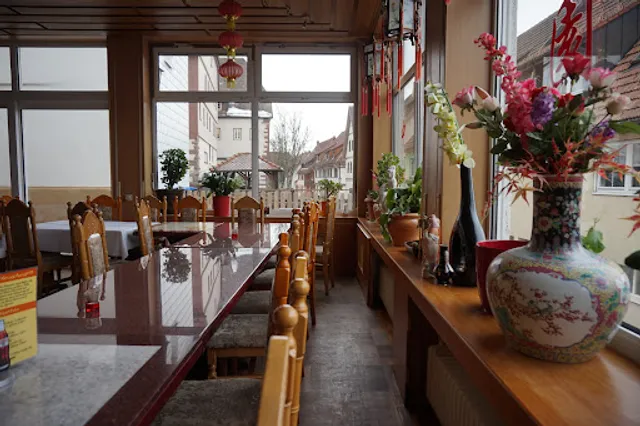 Asia Restaurant Bambus