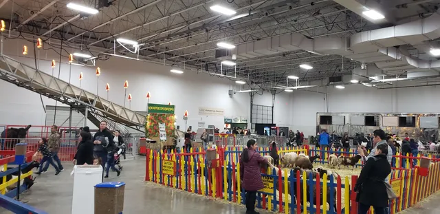 SMG Exposition Services