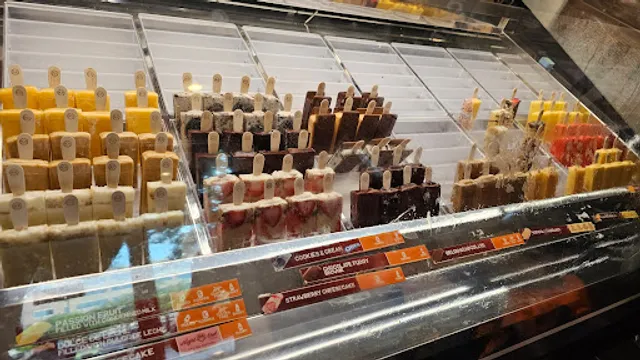 Morelia Ice Cream Paletas - Sugar Land