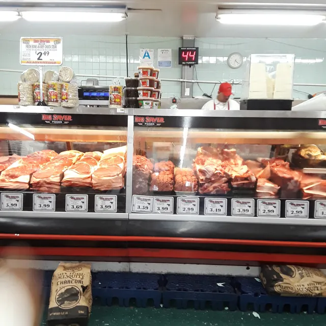 Big Saver Foods