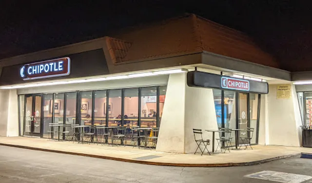 Chipotle Mexican Grill