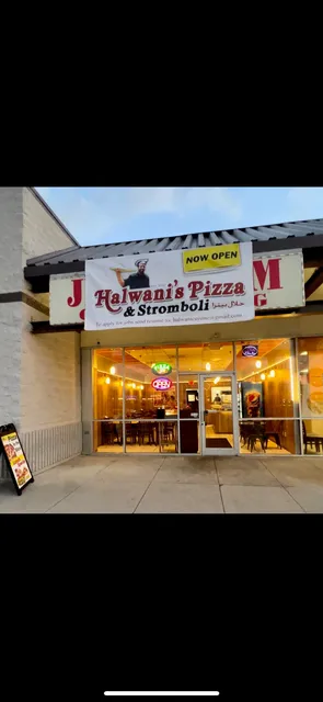Halwani's Pizza & Stromboli - Hilliard Location