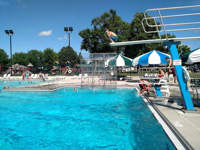 Kasson Aquatic Center