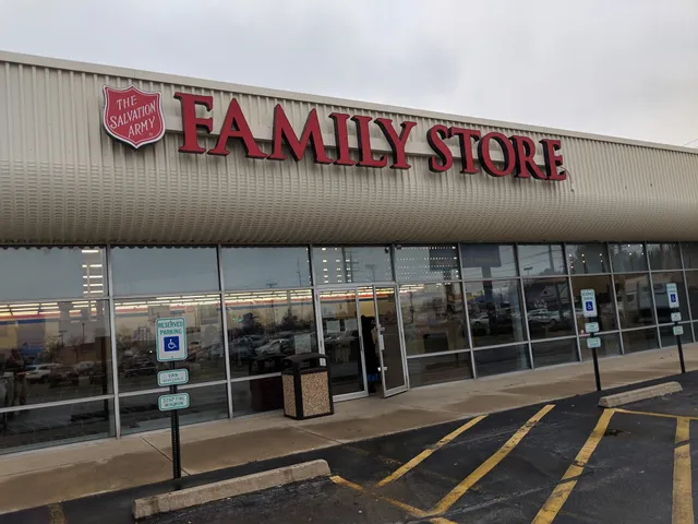 The Salvation Army Thrift Store Boardman, OH