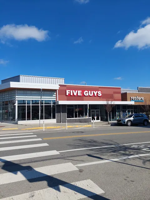Five Guys