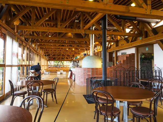 Ikoi no bokujo rest house