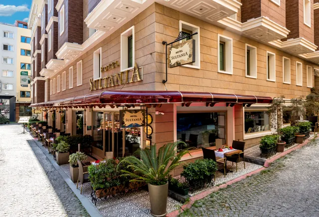 Hotel Sultania