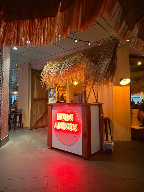 NUDE AMIGOS COOLANGATTA