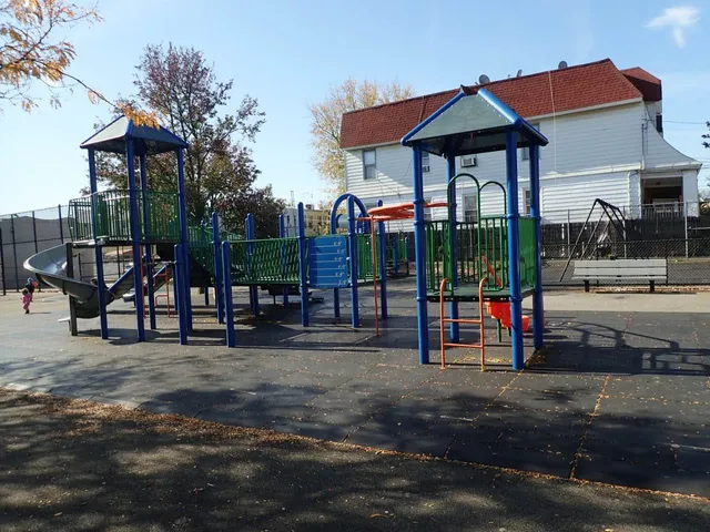 Middle Village Playground