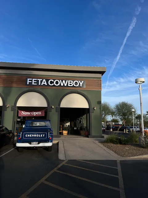 Feta Cowboy