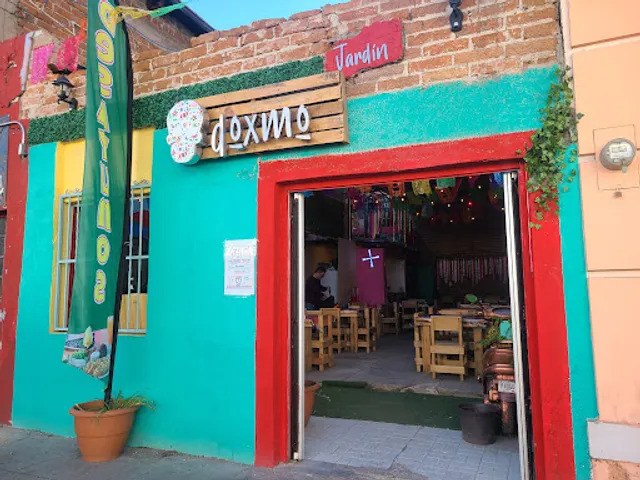 Doxmo Jardín Restaurante