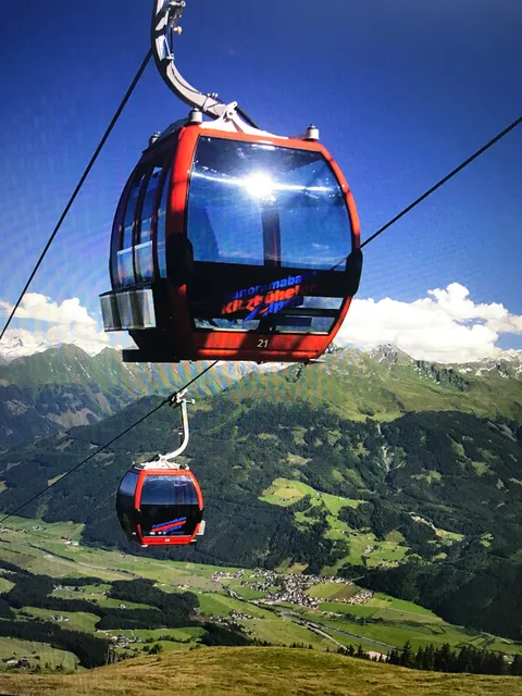 Panoramabahn Kitzbüheler Alpen