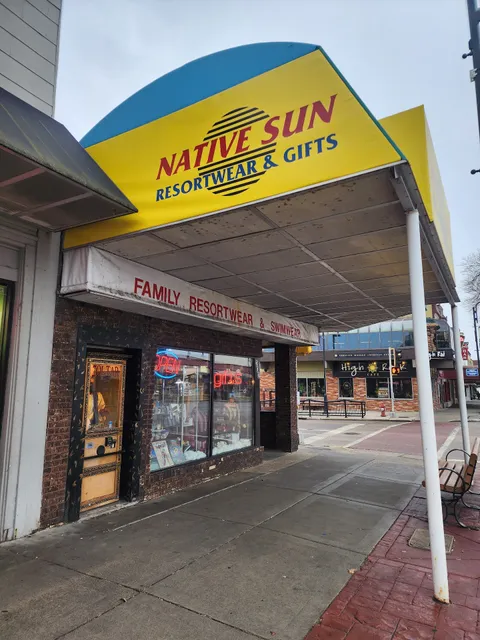 Downtown Wisconsin Dells