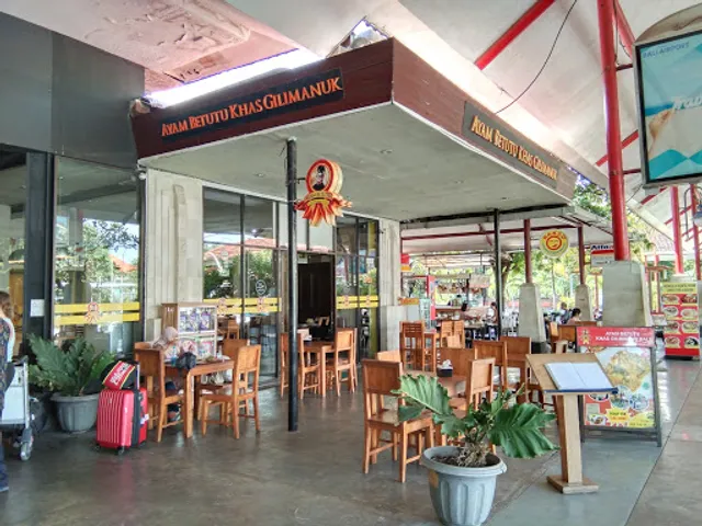 Ayam Betutu Gilimanuk - Domestik Airport