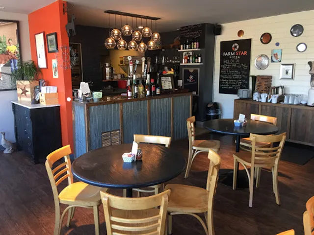 Farm Star Pizza