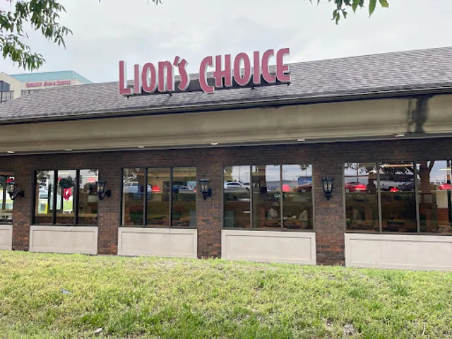 Lion's Choice - Creve Coeur
