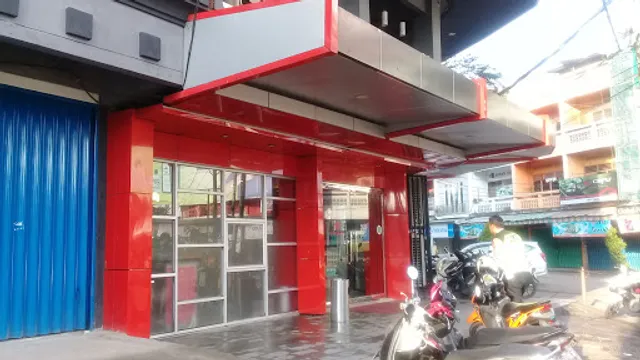 SAIMEN Bakery & Resto - Gerai Pasar Jambi